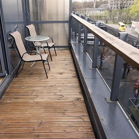 Holiday Apartment Pikk 페르누 외부 사진