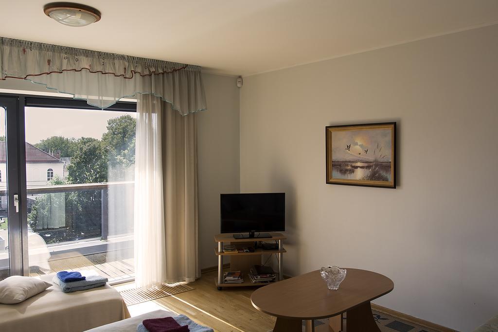 Holiday Apartment Pikk 페르누 객실 사진