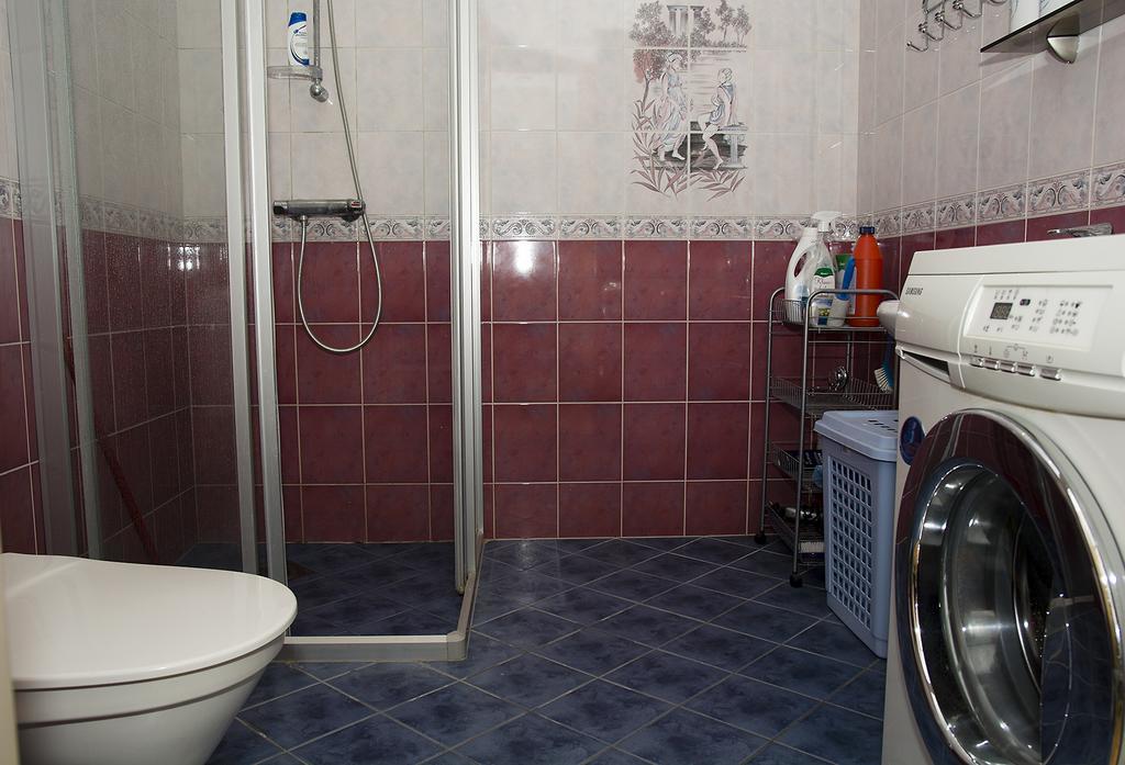 Holiday Apartment Pikk 페르누 외부 사진