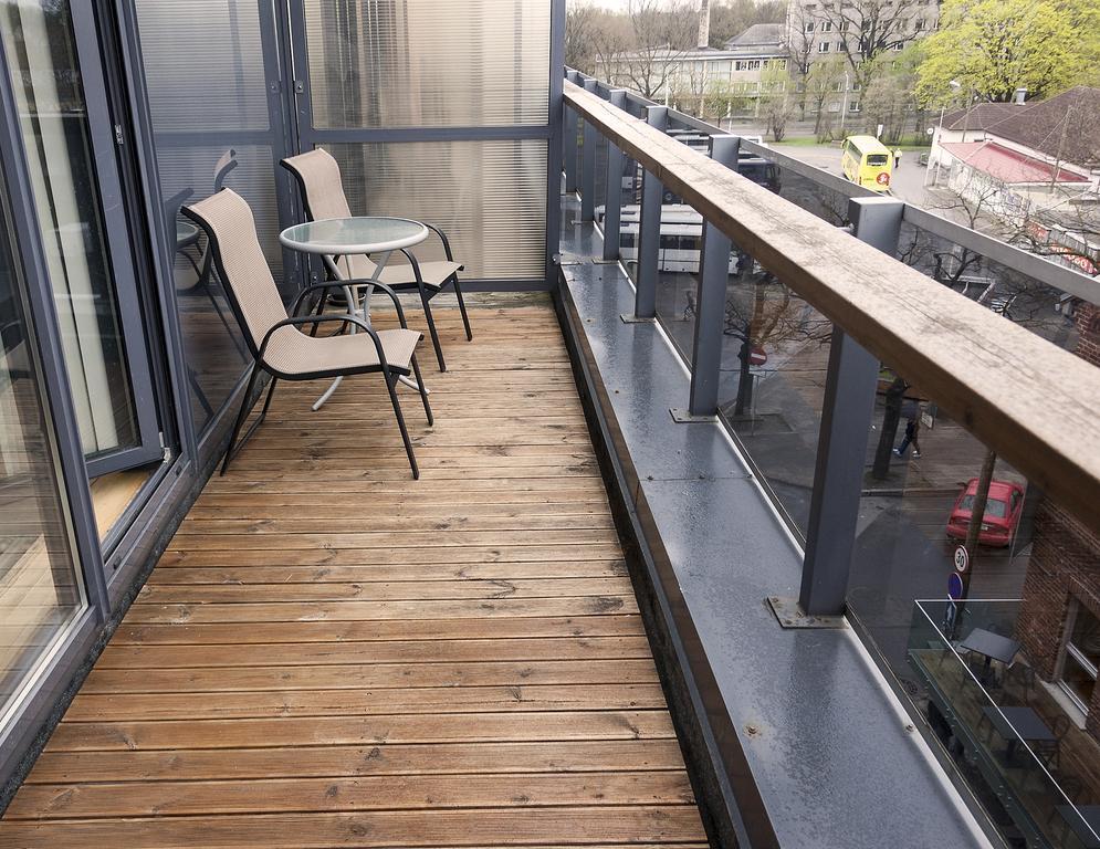 Holiday Apartment Pikk 페르누 외부 사진